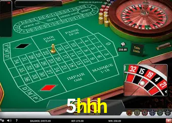 Blackjack Table 5hhh