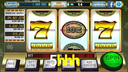 APP oficial da 5hhh para mobile