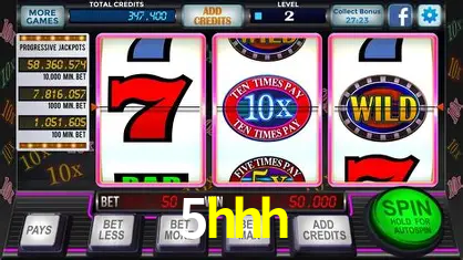 A Popularidade dos Caça-Níqueis no 5hhh